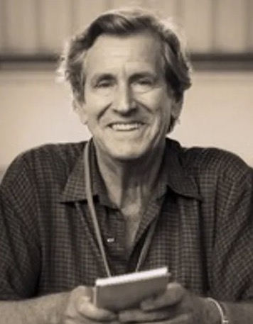 Photograph of Bill Reynolds